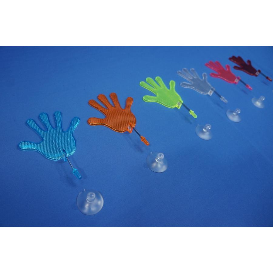 ジェットイノウエ フラフラ リフレクター パー レッド : トラック