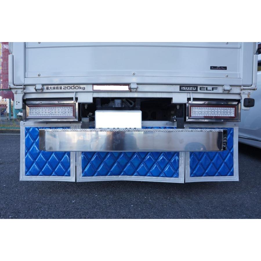2tワイド用 泥除け(長たれ)取付用アングル ステンレス製 1800L :522032:トラックショップケンズ - 通販 - Yahoo!ショッピング 2tワイド用 泥除け(長たれ)取付用アングル ステンレス製 1800L :522032:トラックショップケンズ - 通販 - Yahoo!ショッピング