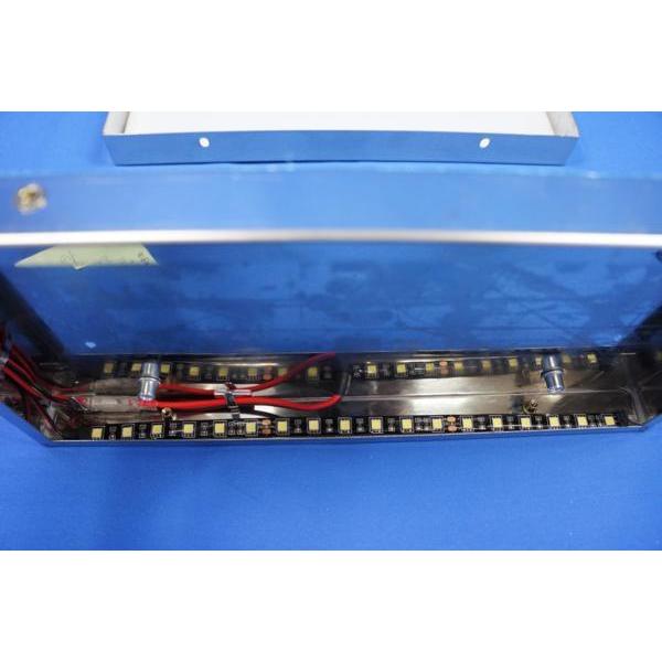 ジェットイノウエ スリムナンバーアンドン中型 LEDユニット付き 24V