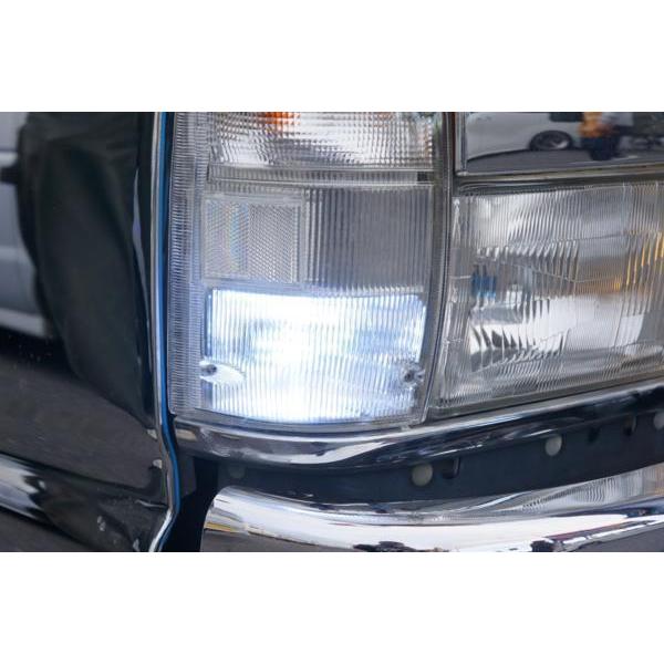 ジェットイノウエ いすゞ2tNEWエルフ用コーナーレンズ/LEDバルブセット