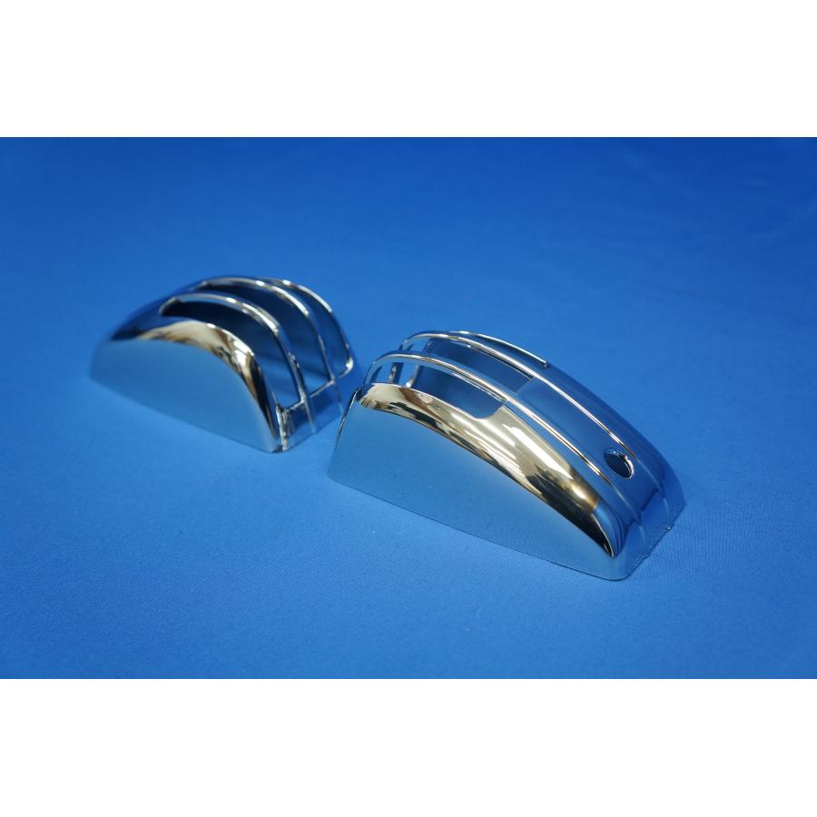 グランドプロフィア後期用 ドアサイドウインカーメッキカバー