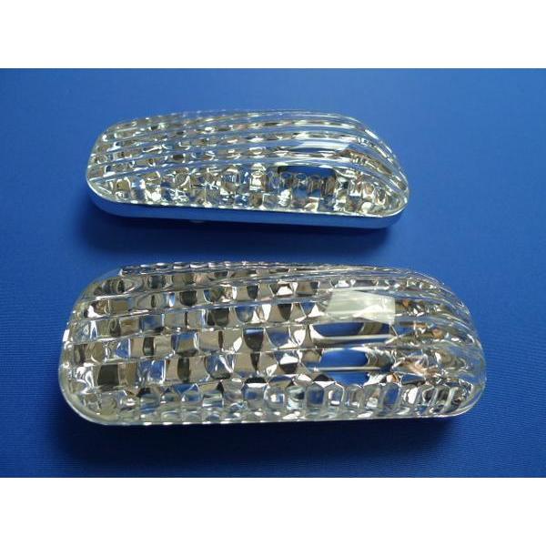 パル兄様用　フロント、サイドウィンカーレンズセット パル兄様用 フロント、サイドウィンカーレンズセット パル兄様用