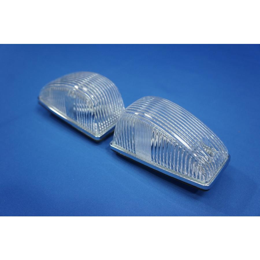 灯火規制 グランドプロフィア後期用 ドアサイドウインカー クリア