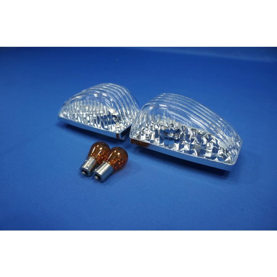 グランドプロフィア用 クリスタルレンズ ドアサイドウインカーセット