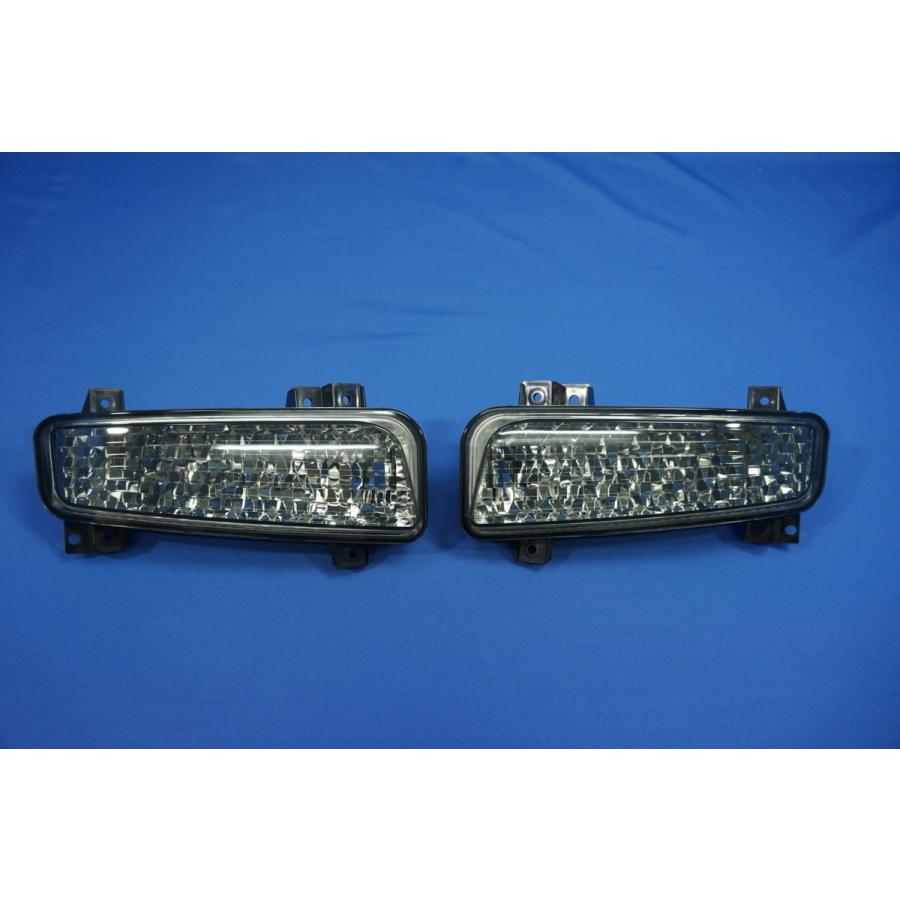 フロントウインカーランプ スモークR/Lセット いすゞ エルフ