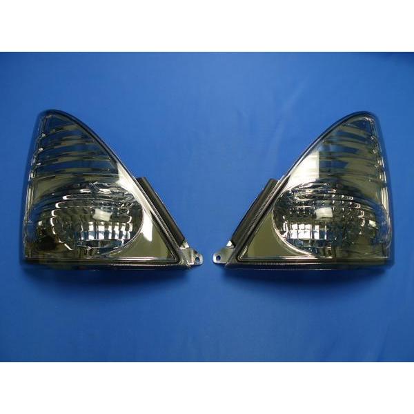 日野　グランドプロフィア用スモーククリウインカー１台分セット球付き グランドプロフィア用スモークウインカー1台分セット球付き