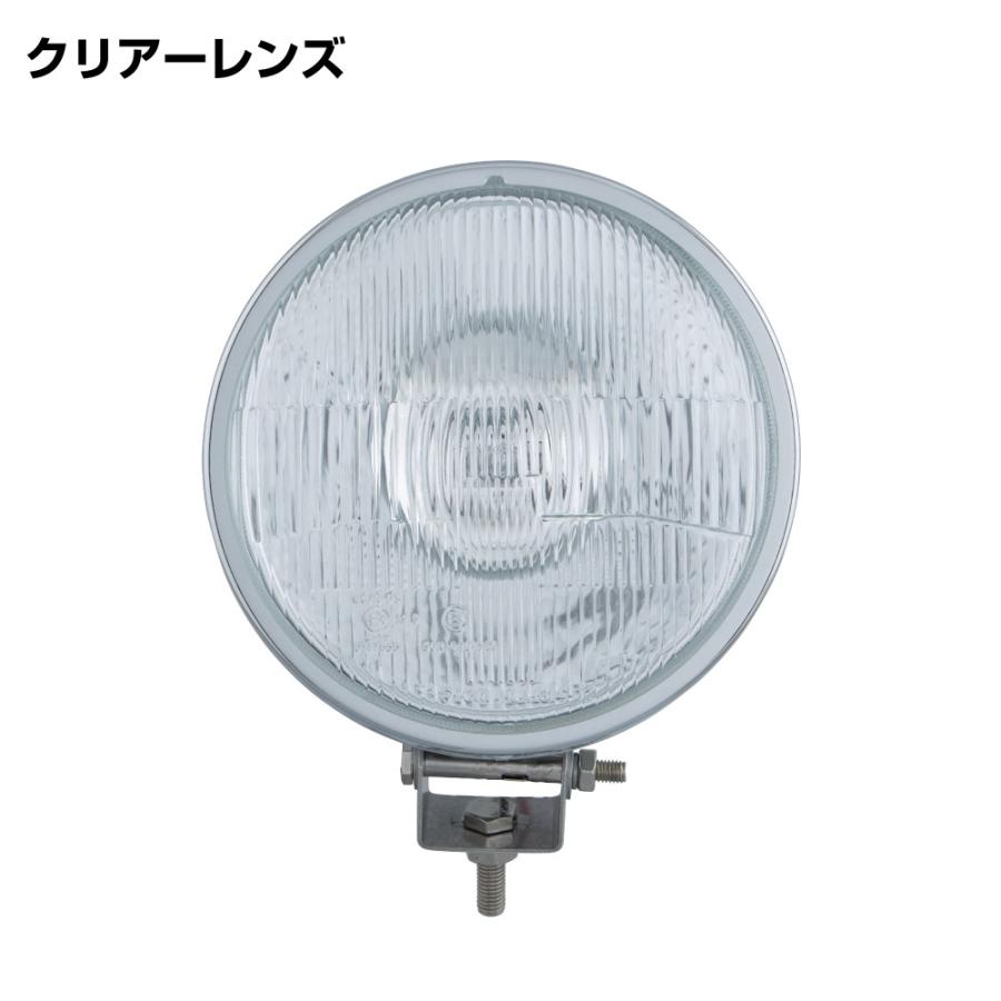 ジェットイノウエ 丸型ハロゲンランプ 185Φフォグランプ 2個セット