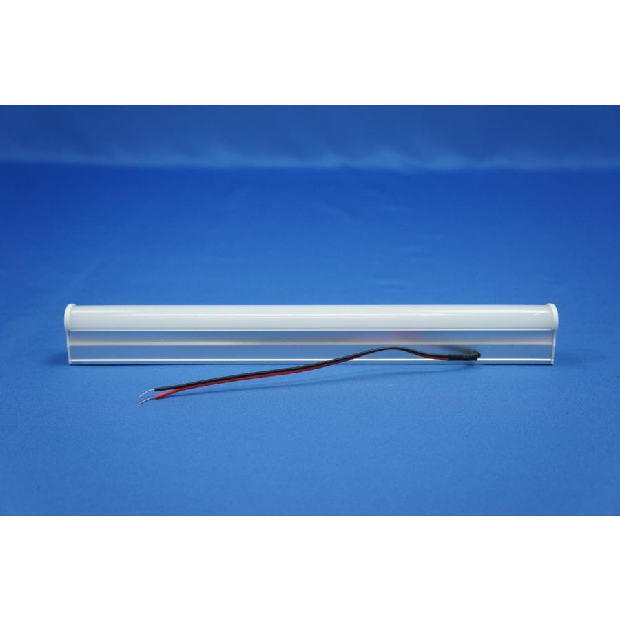 ジェットイノウエ LED蛍光管ユニット 12V/24V共用 8Wタイプ : トラック
