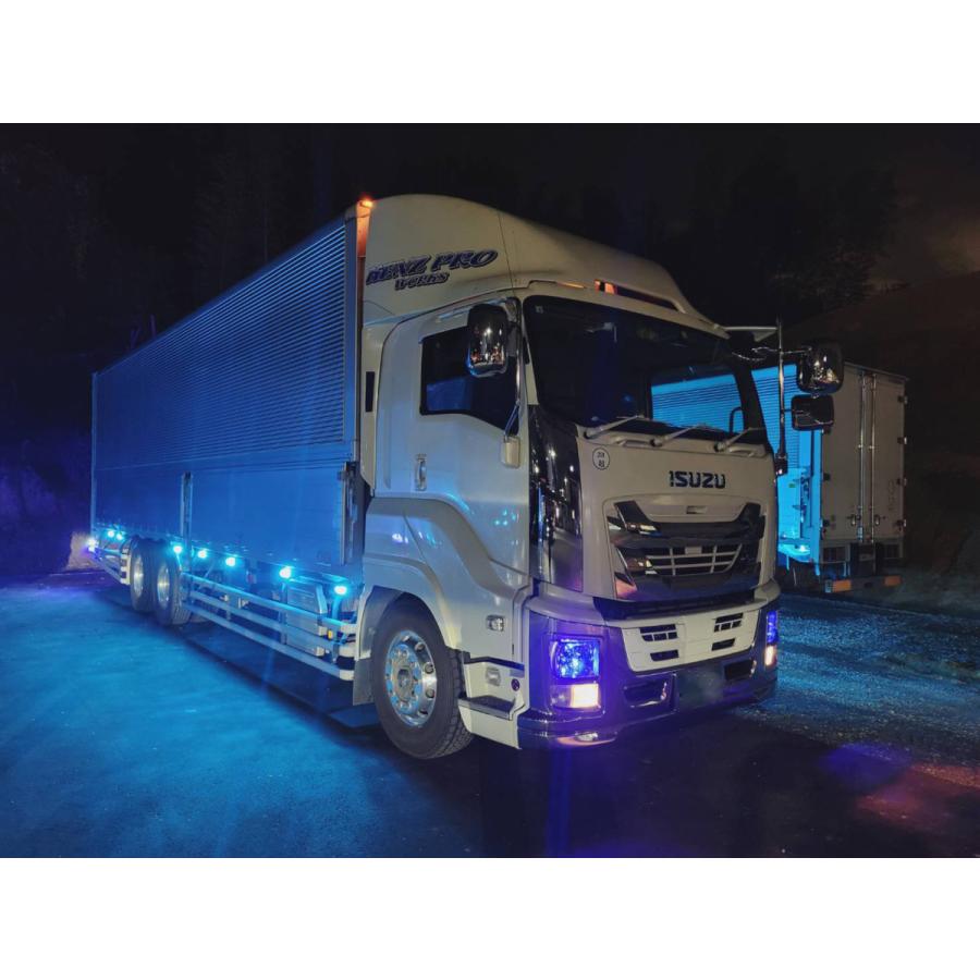 ジェットイノウエ お買い得！ 10個セット LEDスターライトバスマーカー