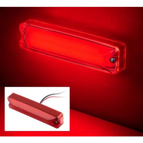 ジェットイノウエ LEDハイパワースリム車高灯ランプ 3連車高灯左右