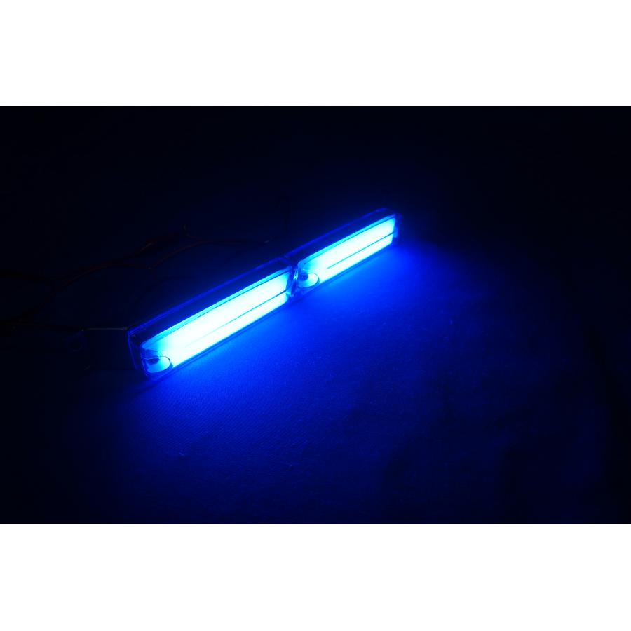 ジェットイノウエ LEDハイパワースリム車高灯ランプ 2連車高灯左右