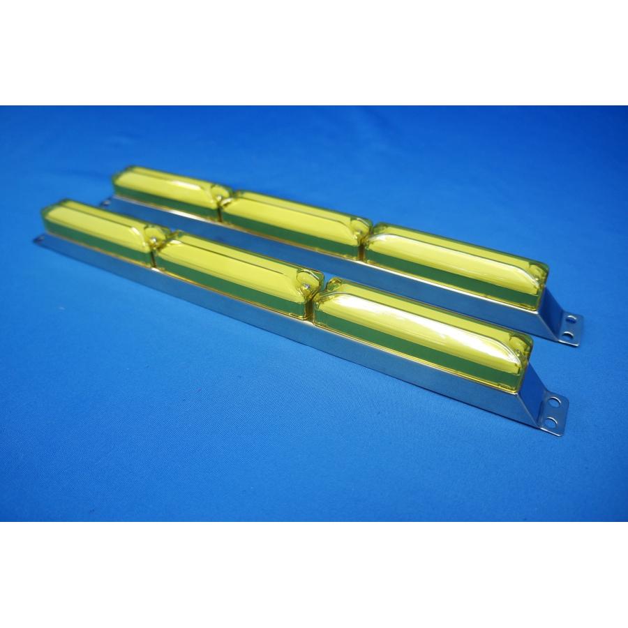 ジェットイノウエ LEDハイパワースリム車高灯ランプ 3連車高灯