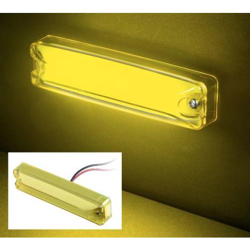 ジェットイノウエ LEDハイパワースリム車高灯ランプ 3連車高灯