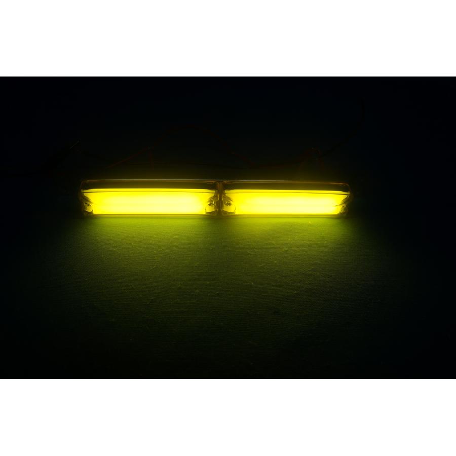 ジェットイノウエ LEDハイパワースリム車高灯ランプ 2連車高灯左右