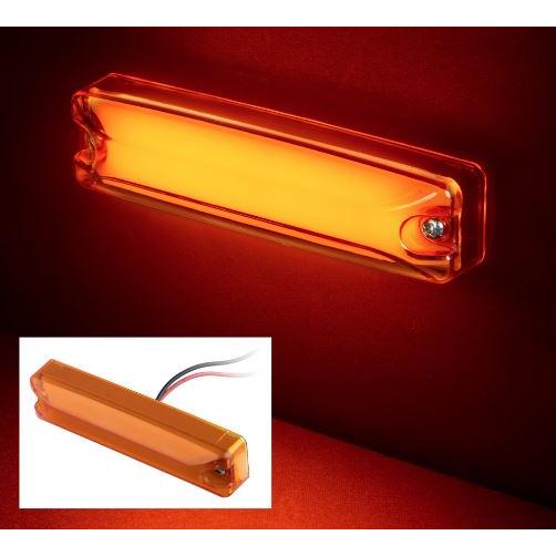 ジェットイノウエ LEDハイパワースリム車高灯ランプ 2連車高灯左右