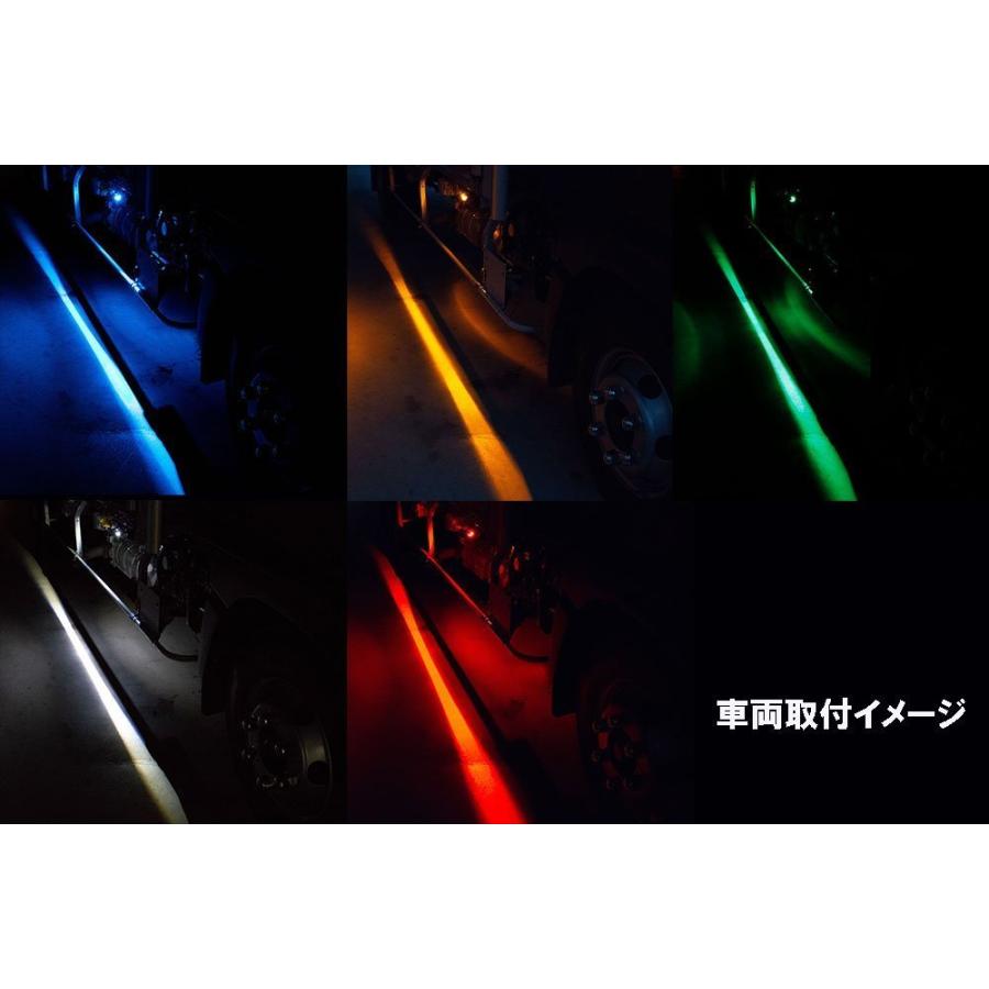 レーザーライト KAWASAKI用の非純正品 ZX-14R ZXNF17EA ヘッドライト(HI)[H8/H9