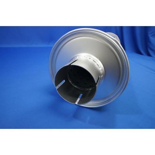 ジェットイノウエ 全長800mm TDマフラー : トラックショップ