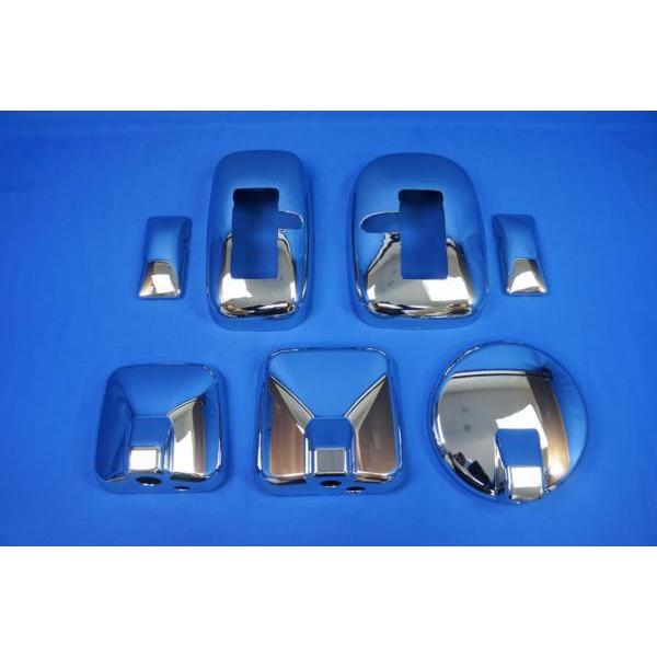 ジェットイノウエ グランドプロフィアH22.9〜ハイグレード用ミラー