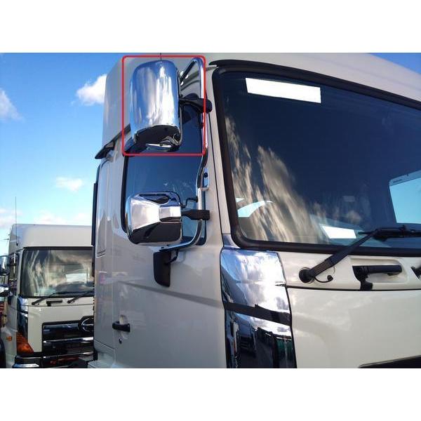 ジェットイノウエ グランドプロフィア用 サイド メッキミラー