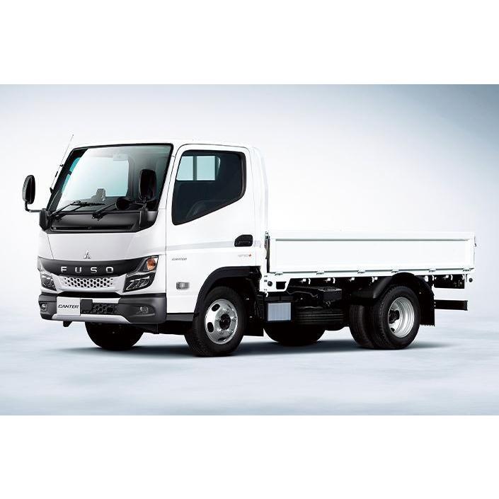 ジェットイノウエ 三菱20キャンター用 メッキミラーカバー 左右共通