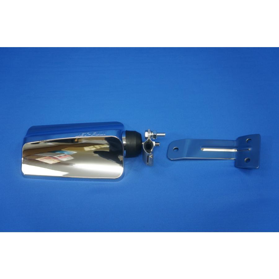 ジェットイノウエ 07スーパーグレート用 バックショットミラー FUJI