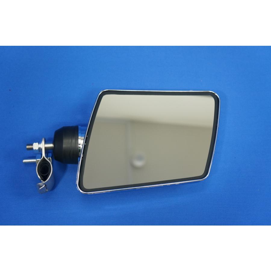 三菱スーパーグレート用 バックショットミラー マルイ商会 三菱スーパーグレート用 バックショットミラー マルイ商会