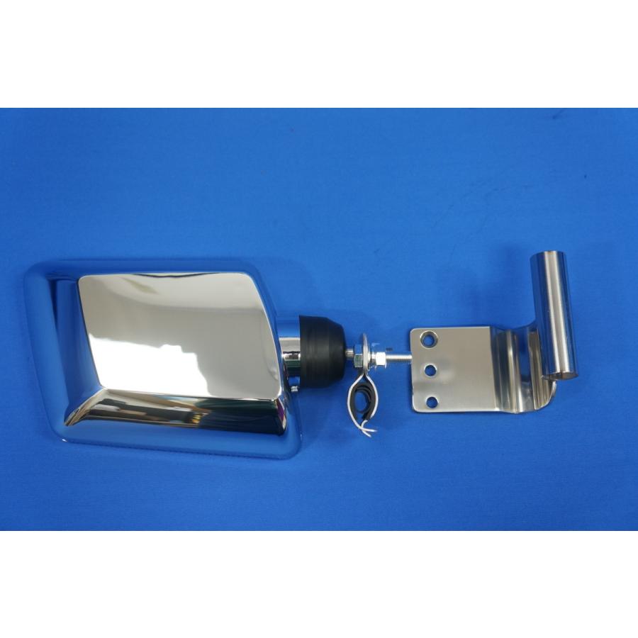 ジェットイノウエ スーパーグレート用 バックショットミラー