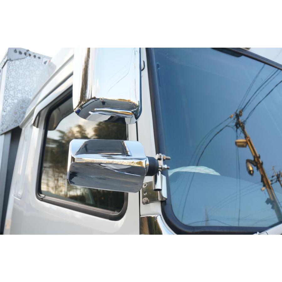 ジェットイノウエ 17スーパーグレート用 バックショット 取付