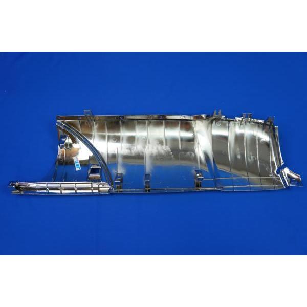 HINO 純正　メッキパネル右② 楽天市場】日野 17プロフィア メッキ フェンダーパネル 二分割