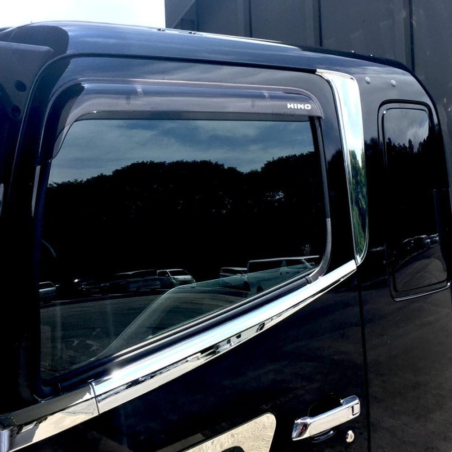 17プロフィア用 サブサイドピラーパネル : トラックショップケンズ