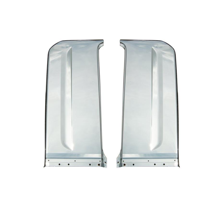 ジェットイノウエ ファイブスターギガ用 メッキ寝台パネル セット 標準