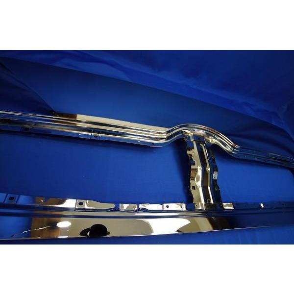 ジェットイノウエ レンジャープロメッキフロントパネル標準車用