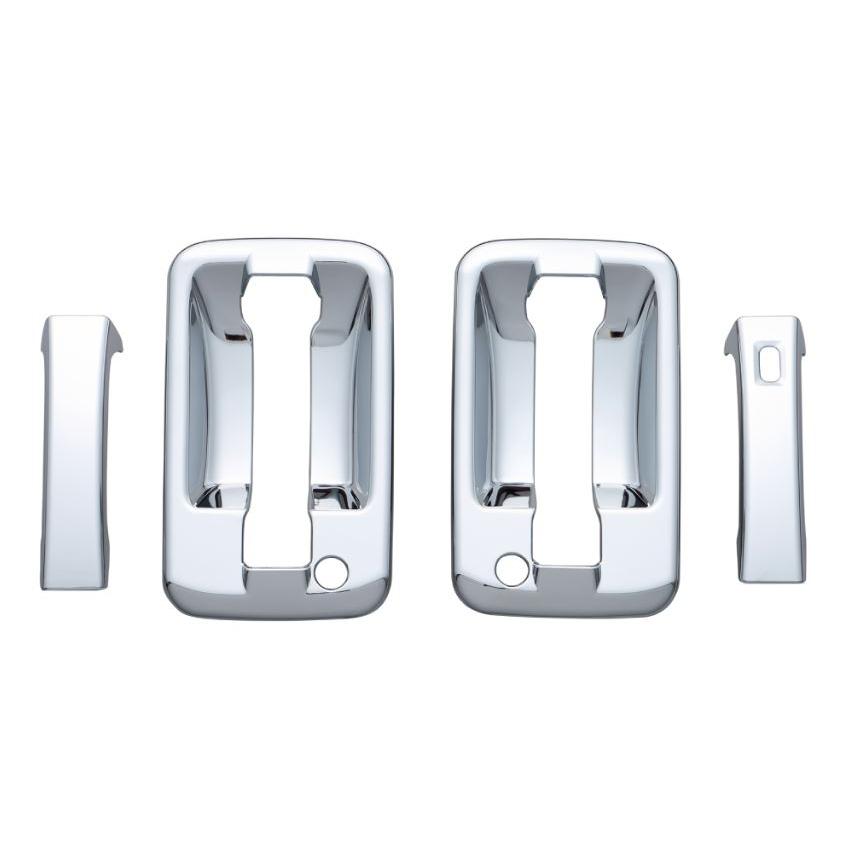 いすゞ（ISUZU） ファイブスターギガ用 ドアハンドルガーニッシュ