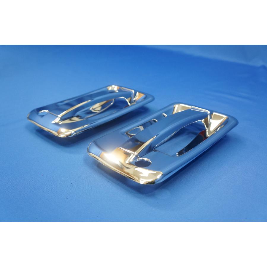 いすゞ（ISUZU） ファイブスターギガ用 ドアハンドルガーニッシュ
