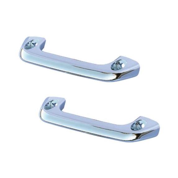 ジェットイノウエ 17スーパーグレート用 キャブグリップR/Lセット