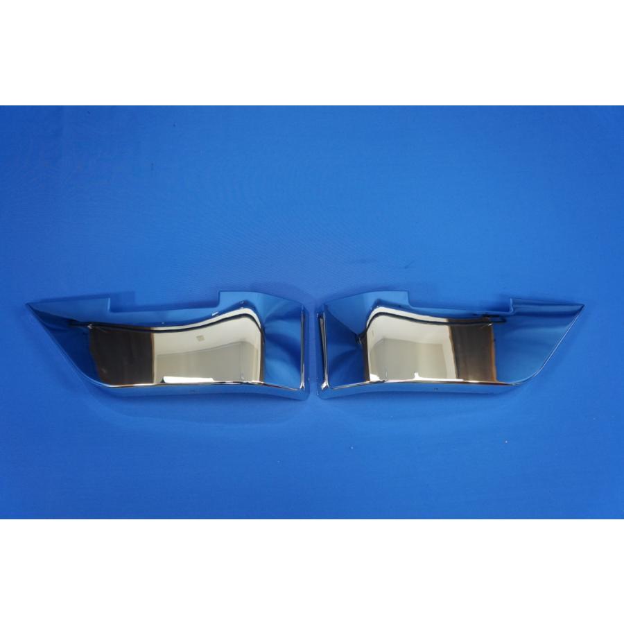 いすゞフォワード、メッキリップスポイラー、ステップスカート いすゞフォワード、メッキリップスポイラー、ステップスカート