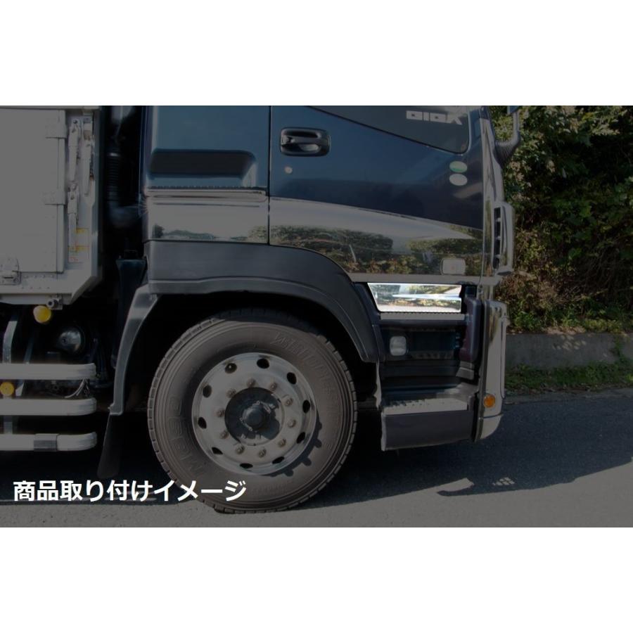 いすゞnew ギガ用 ドアアンダーパネル 左右セット 女性に人気 ドアアンダーパネル