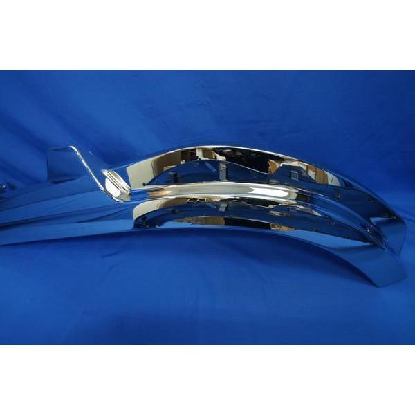 ジェットイノウエ 07スーパーグレート用メッキフェンダーカバー右側