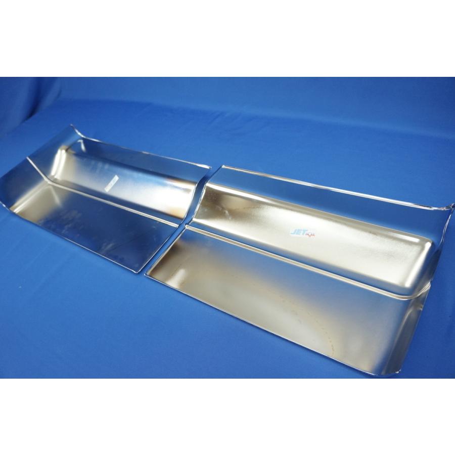 グランドプロフィア用 メッキリアフェンダーカバーセット