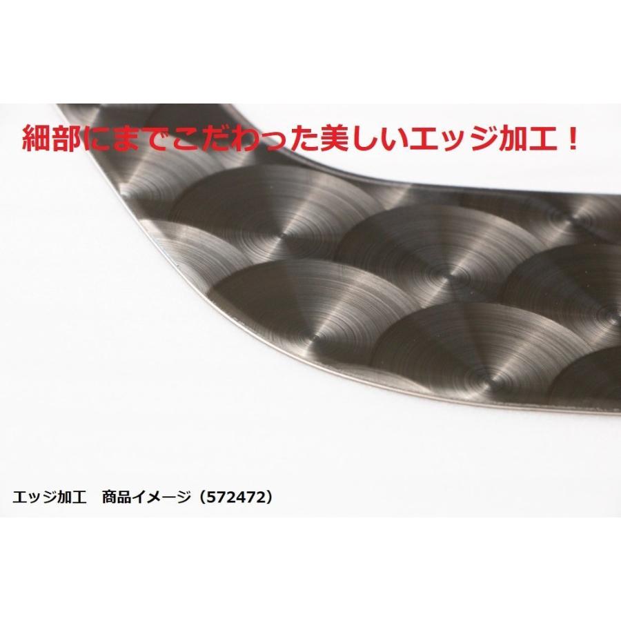 17スーパーグレート用 安全窓ガーニッシュ 鏡面 : トラックショップ