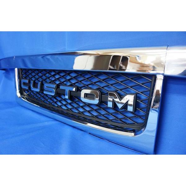 ジェットイノウエ NEWキャンター前期標準用 H5.11〜H11.5 メッキ