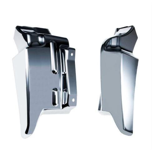 ジェットイノウエ 17レンジャー用 メッキ フロント マッドガードカバー