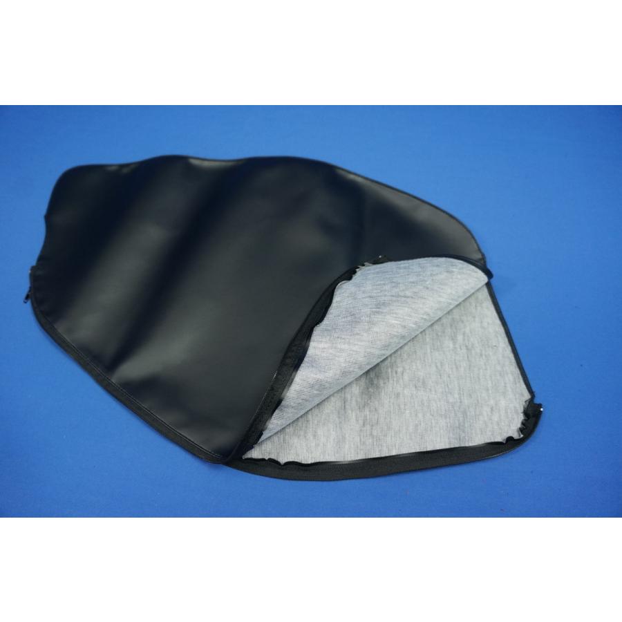 グランドプロフィア用 安全窓安眠カバー ブラック : トラックショップ