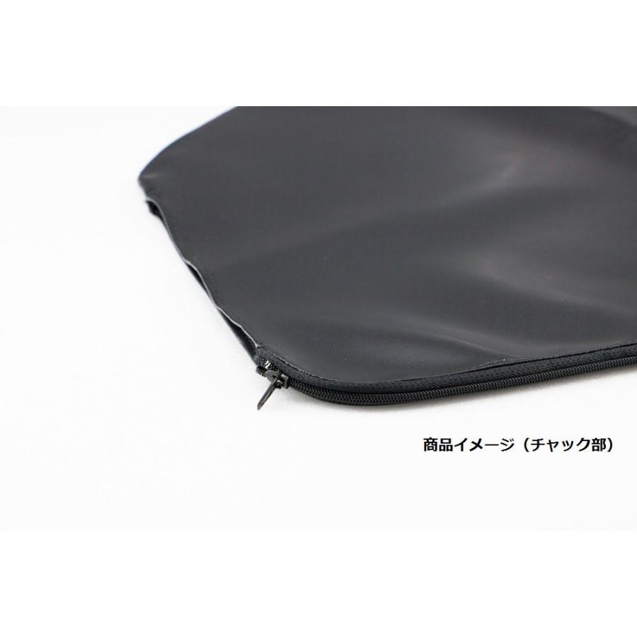 パーフェクトクオン用 安全窓 安眠カバー ブラック : トラックショップ