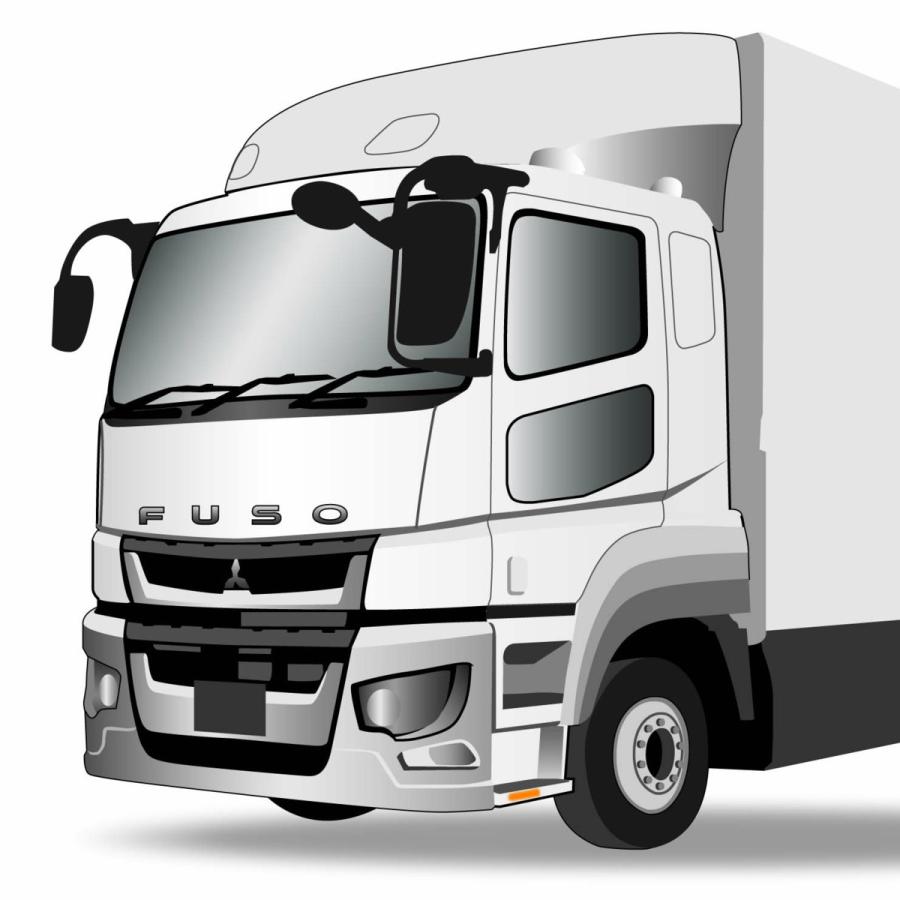 ジェットイノウエ 17スーパーグレート専用 シートカバー COMBI 運転席