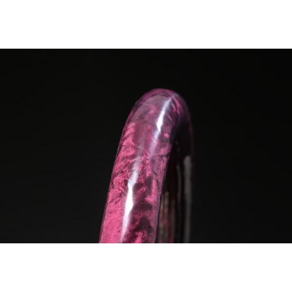 17パーフェクトクオン ／ UD ／ 内装 ／ チンチラ ／ ワインパープル