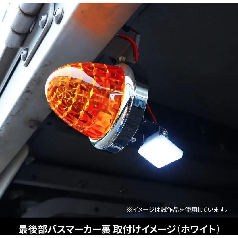 ジェットイノウエ ハイパワーLEDダウンライトミニ 12/24V共用 ホワイト