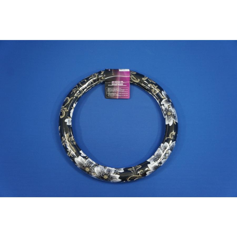 トラック 雅 ファイブスターギガ用 桜 さくら 極太ハンドルカバー