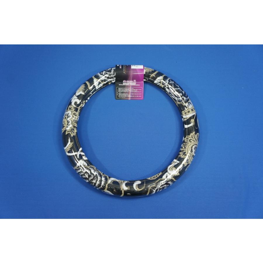 トラック 雅 17スーパーグレート用 モンブランローズ 極太ハンドル