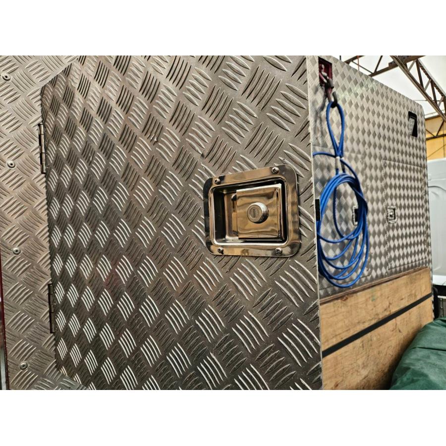 日本ボデーパーツ工業 A-1880N-2-1 ステンレス パドルハンドル TAKIGEN